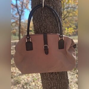 Elegant Tan Tote